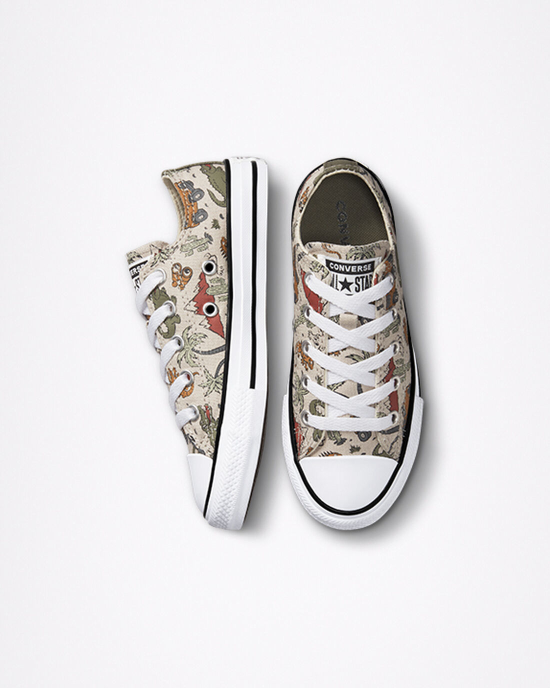 Converse Chuck Taylor All Star Desert Explorer Lány Tornacipő Bézs | HU63895