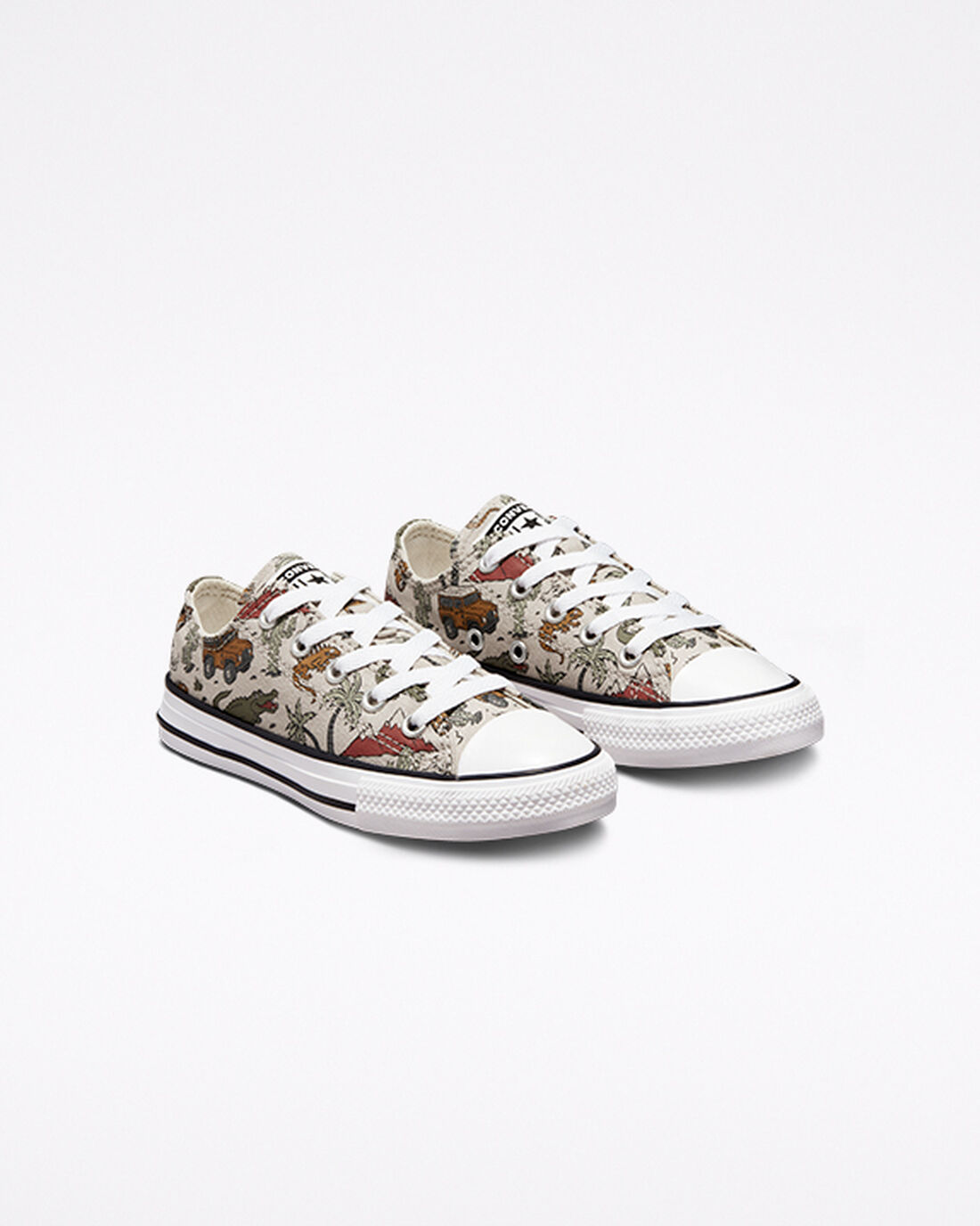 Converse Chuck Taylor All Star Desert Explorer Lány Tornacipő Bézs | HU63895