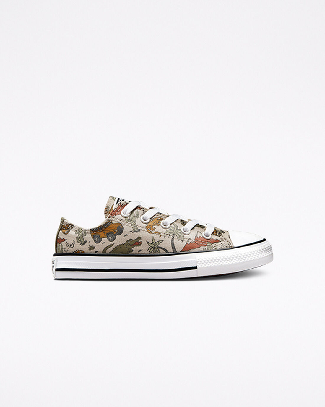 Converse Chuck Taylor All Star Desert Explorer Lány Tornacipő Bézs | HU63895