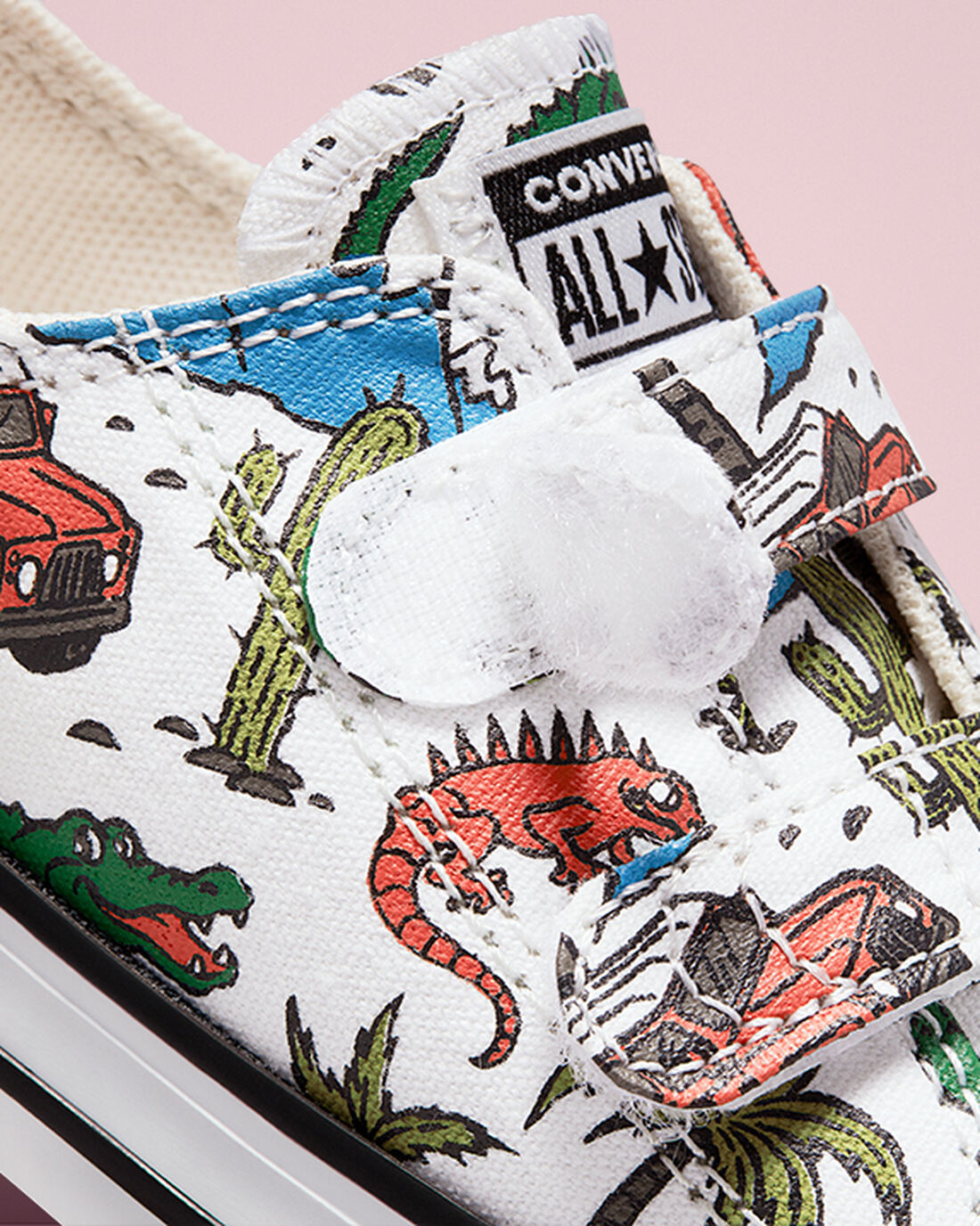 Converse Chuck Taylor All Star Easy-On Desert Explorer Lány Tornacipő Fehér/Zöld | HU25840