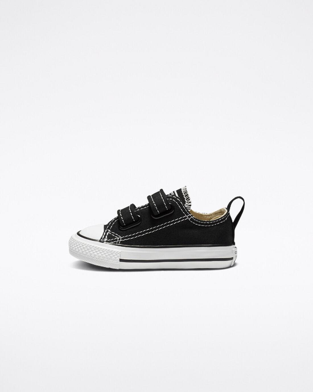 Converse Chuck Taylor All Star Easy-On Fiú Tornacipő Fekete | HU71529