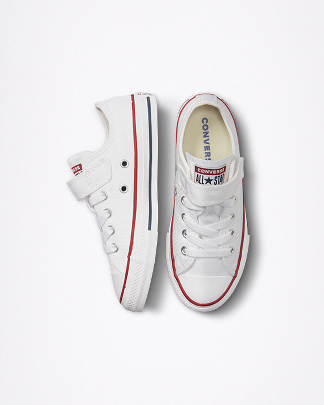 Converse Chuck Taylor All Star Easy-On Lány Tornacipő Fehér/Bézs | HU68092