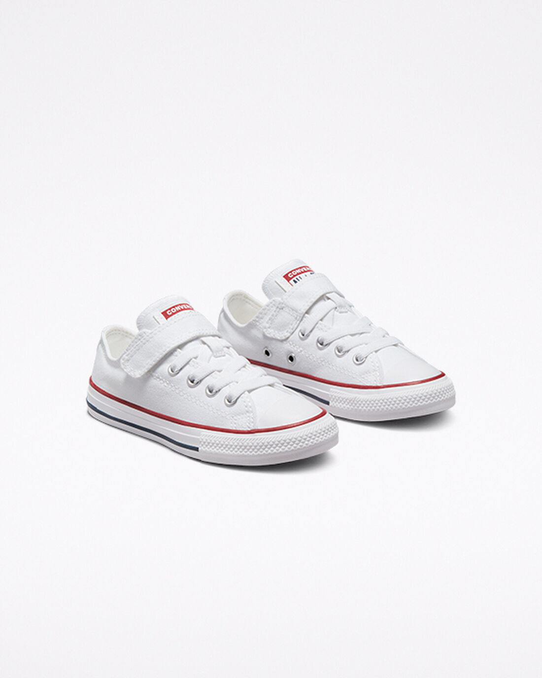 Converse Chuck Taylor All Star Easy-On Lány Tornacipő Fehér/Bézs | HU68092