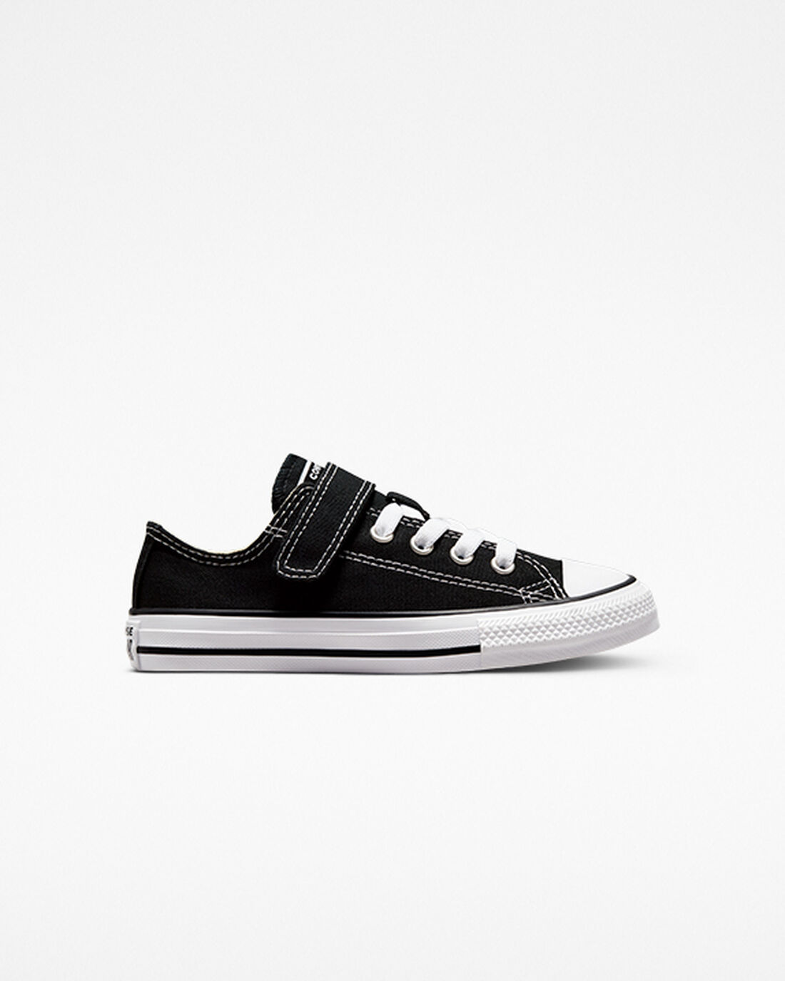 Converse Chuck Taylor All Star Easy-On Lány Tornacipő Fekete/Bézs/Fehér | HU72146