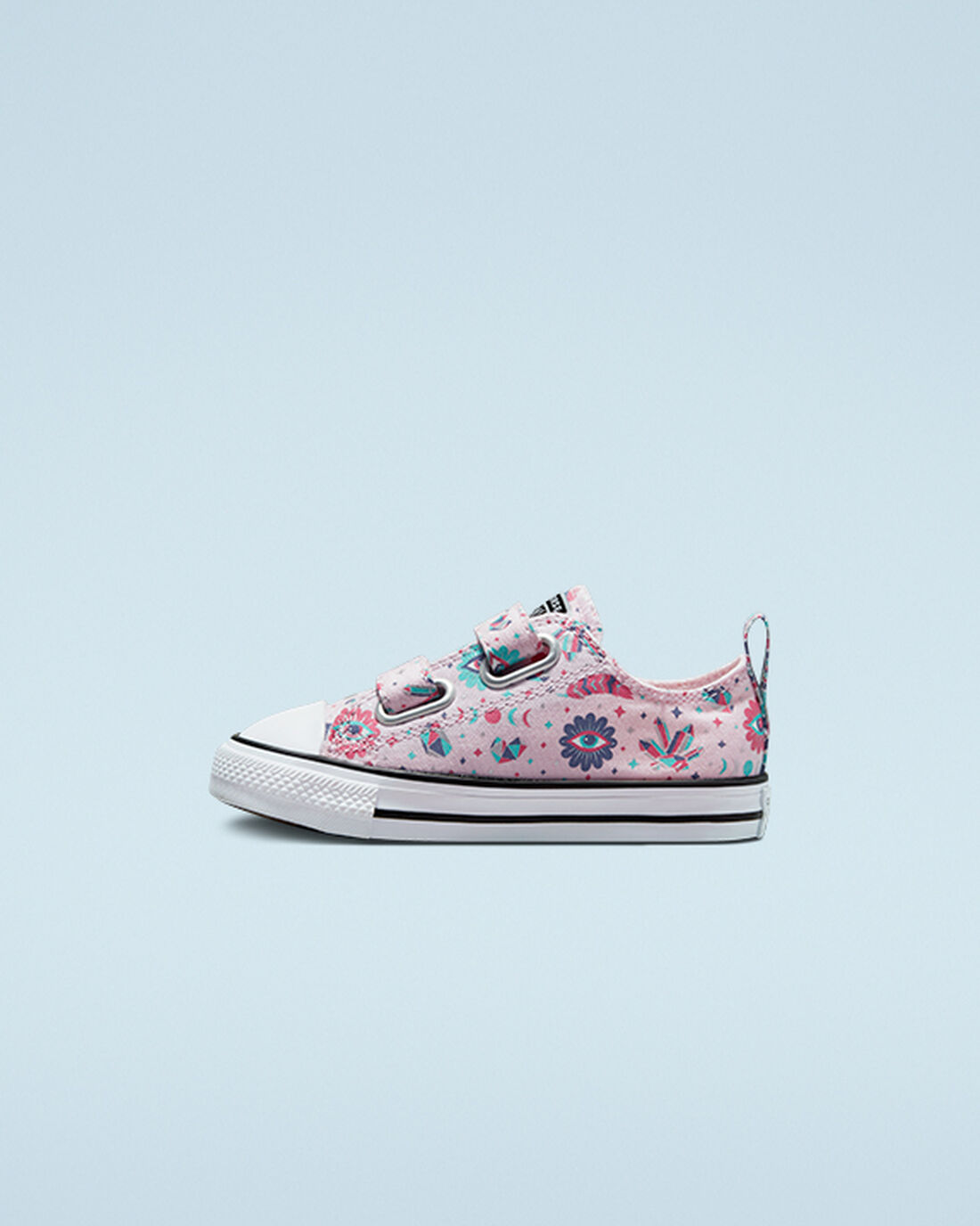 Converse Chuck Taylor All Star Easy-On Mystic Gems Lány Tornacipő Rózsaszín | HU93278