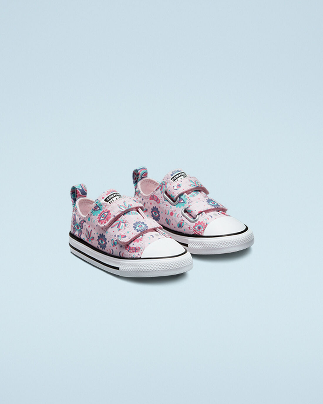 Converse Chuck Taylor All Star Easy-On Mystic Gems Lány Tornacipő Rózsaszín | HU93278