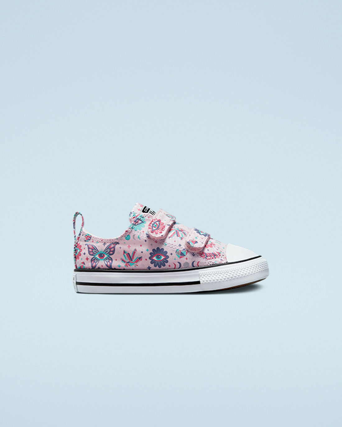 Converse Chuck Taylor All Star Easy-On Mystic Gems Lány Tornacipő Rózsaszín | HU93278