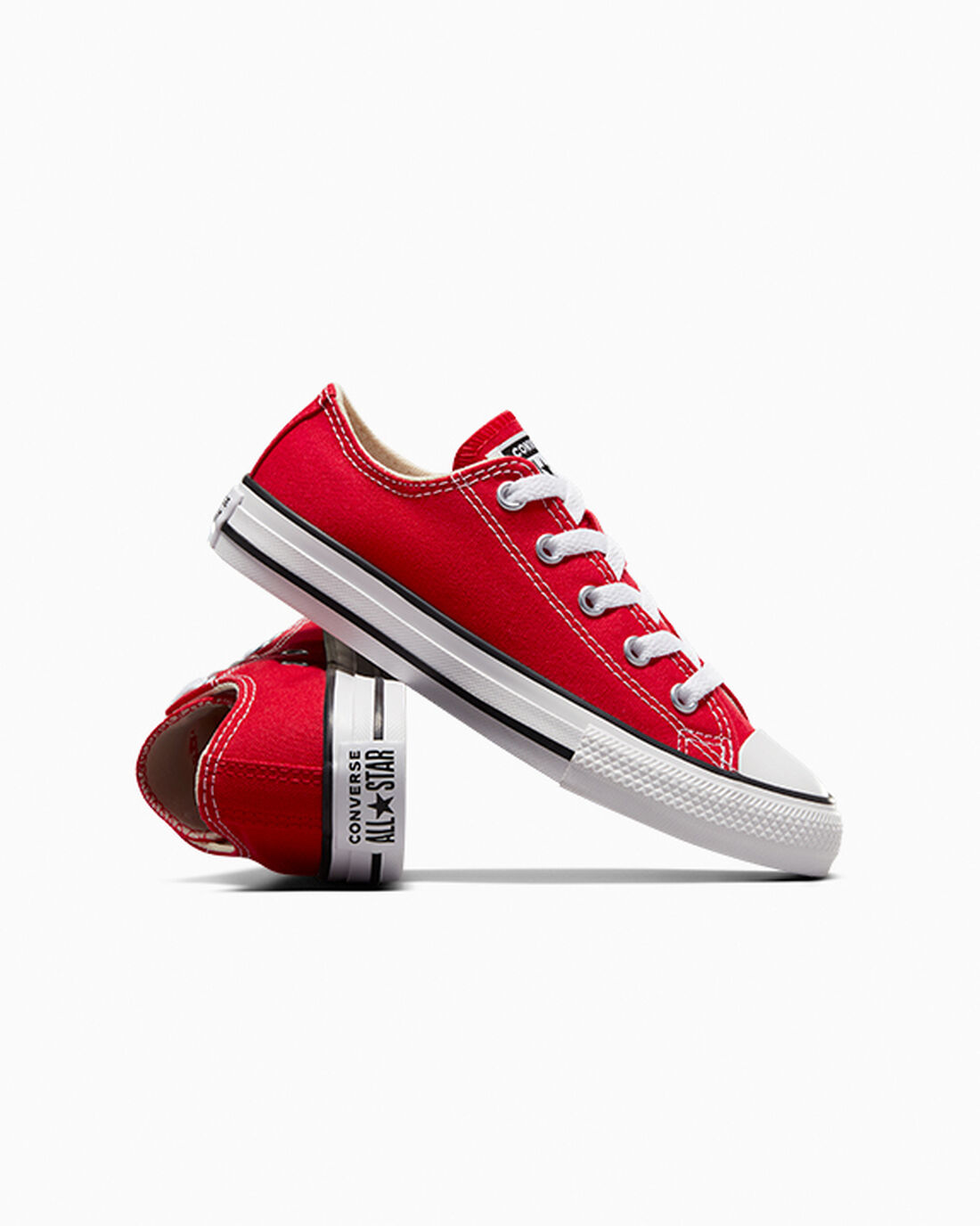 Converse Chuck Taylor All Star Fiú Tornacipő Piros | HU31296