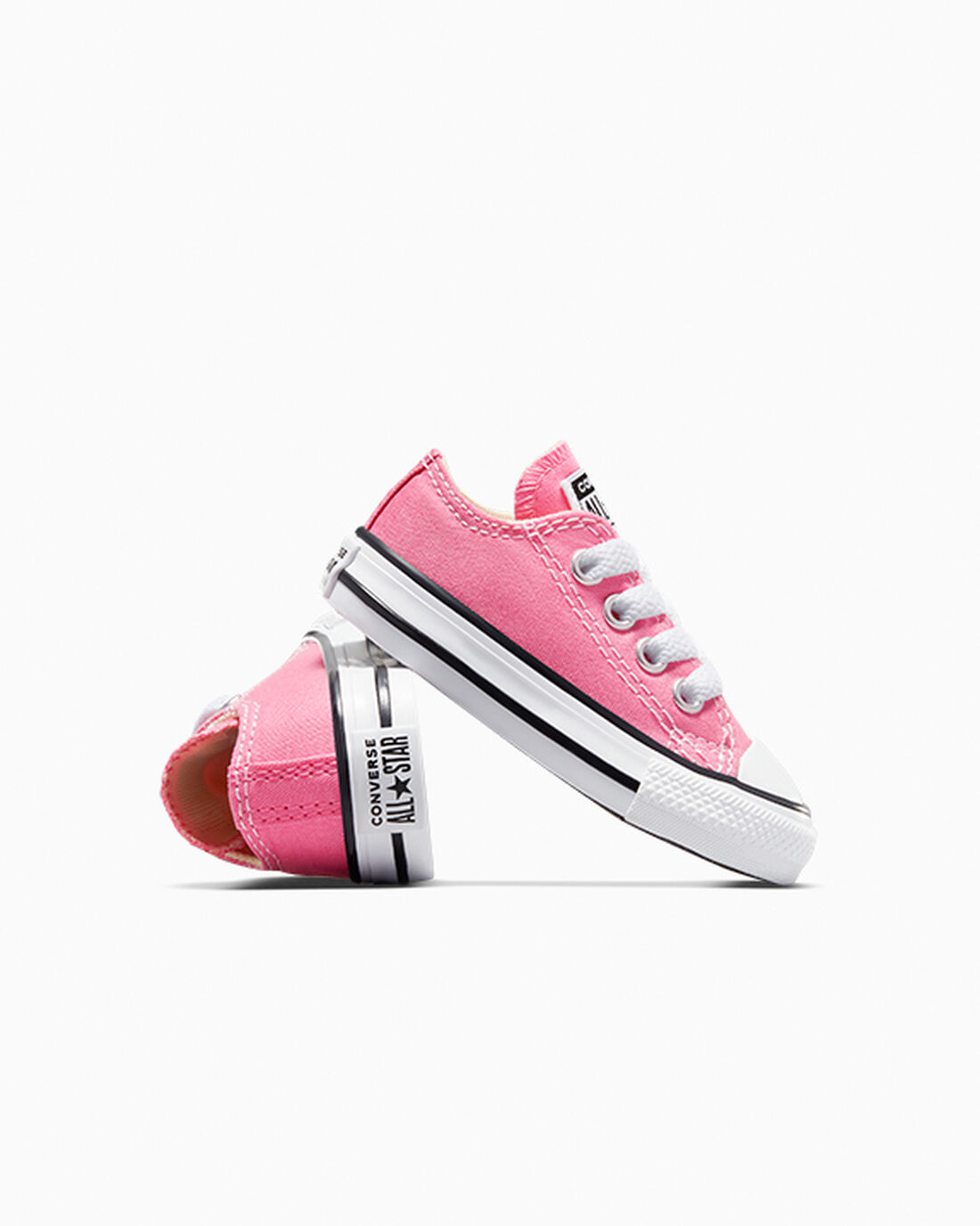 Converse Chuck Taylor All Star Fiú Tornacipő Rózsaszín | HU34691