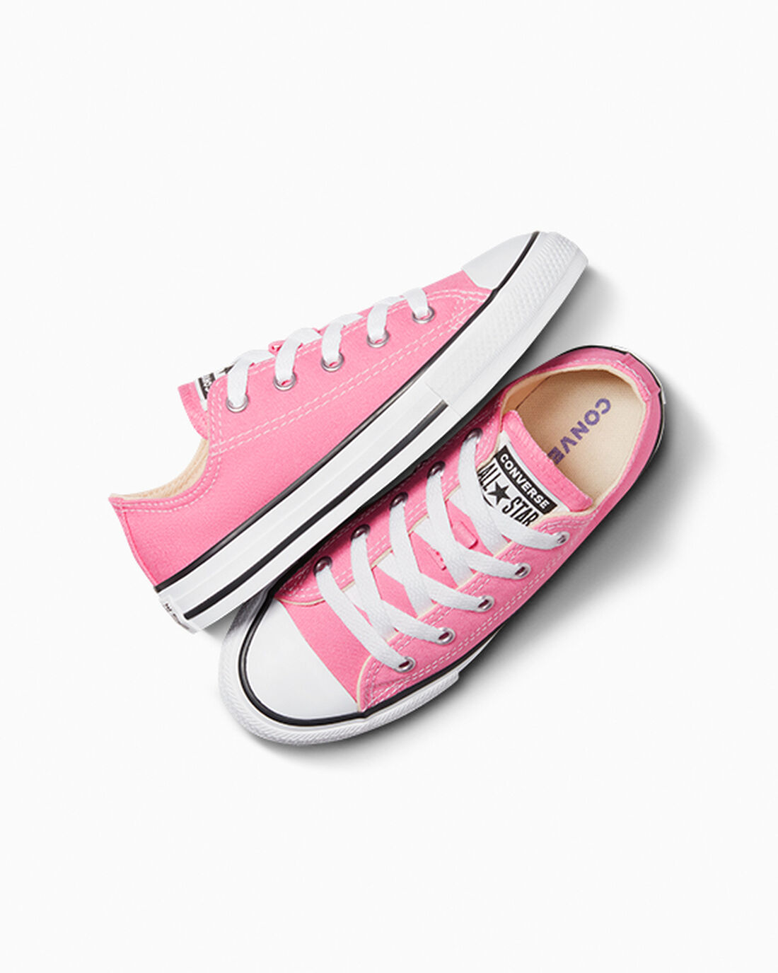 Converse Chuck Taylor All Star Fiú Tornacipő Rózsaszín | HU35482