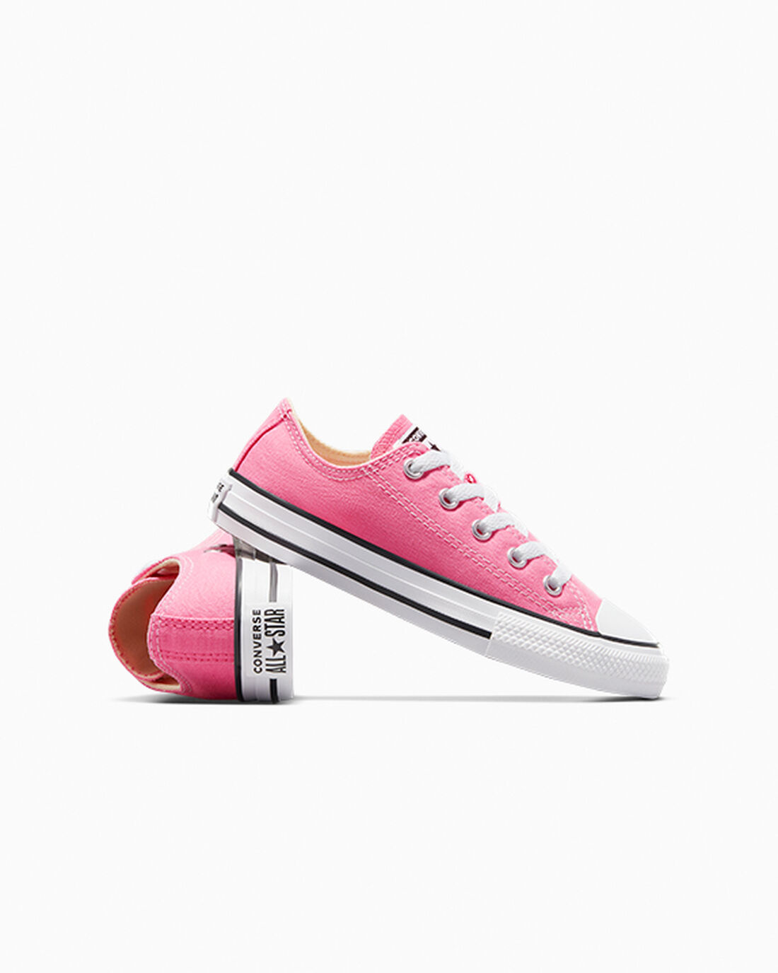 Converse Chuck Taylor All Star Fiú Tornacipő Rózsaszín | HU35482