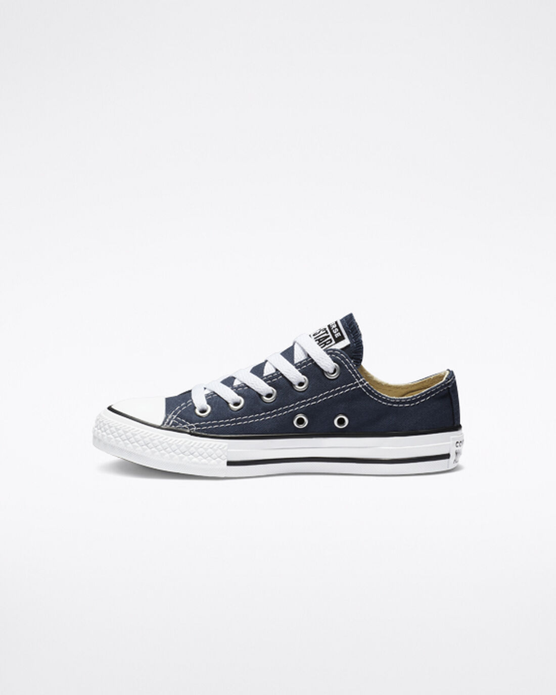 Converse Chuck Taylor All Star Fiú Tornacipő Sötétkék | HU36790