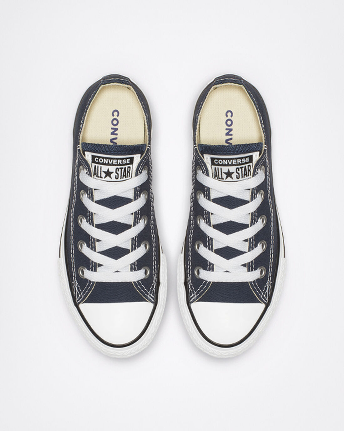 Converse Chuck Taylor All Star Fiú Tornacipő Sötétkék | HU36790