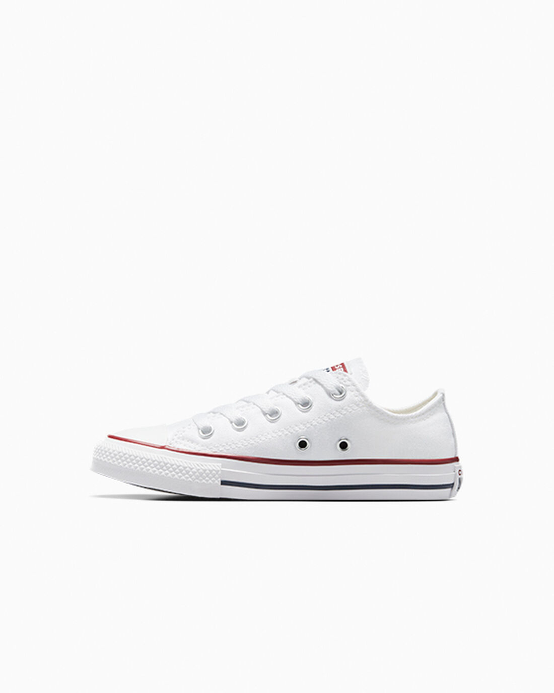 Converse Chuck Taylor All Star Fiú Tornacipő Fehér | HU57196