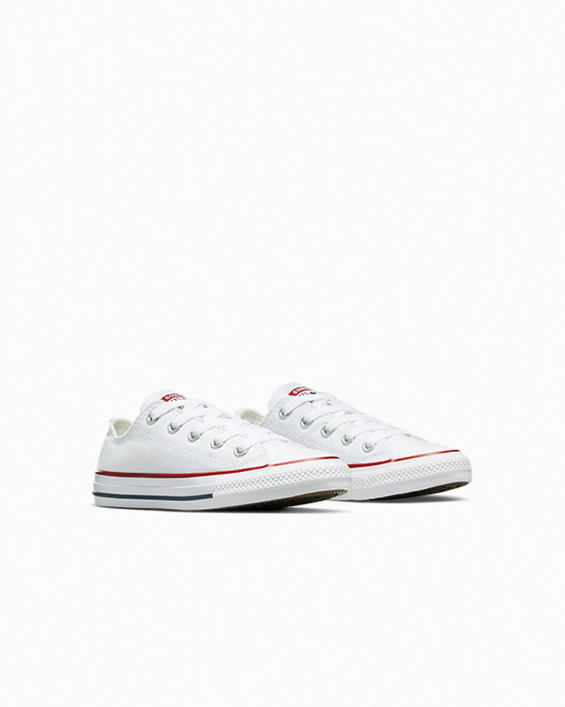 Converse Chuck Taylor All Star Fiú Tornacipő Fehér | HU57196