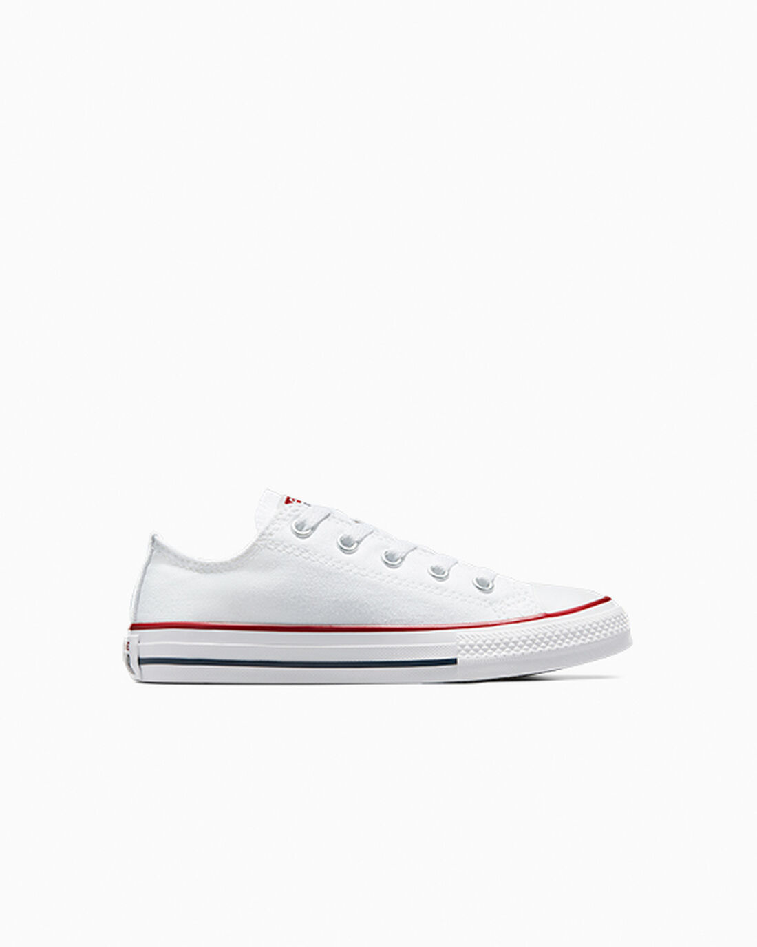 Converse Chuck Taylor All Star Fiú Tornacipő Fehér | HU57196