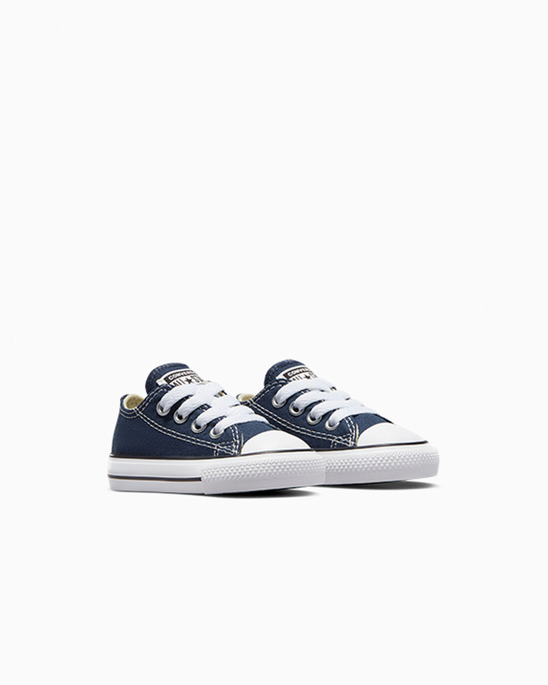 Converse Chuck Taylor All Star Fiú Tornacipő Sötétkék | HU75138