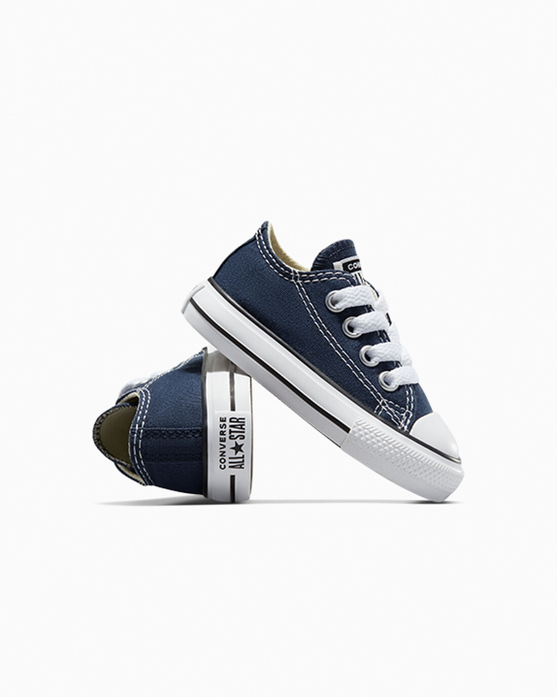 Converse Chuck Taylor All Star Fiú Tornacipő Sötétkék | HU75138