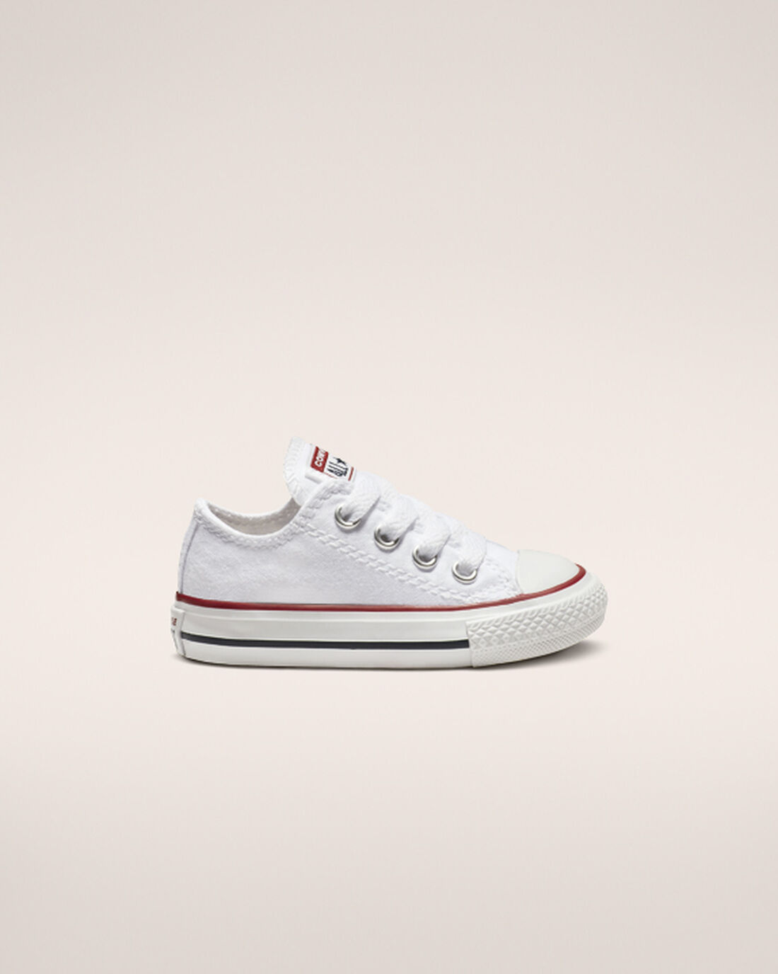 Converse Chuck Taylor All Star Fiú Tornacipő Fehér | HU80613