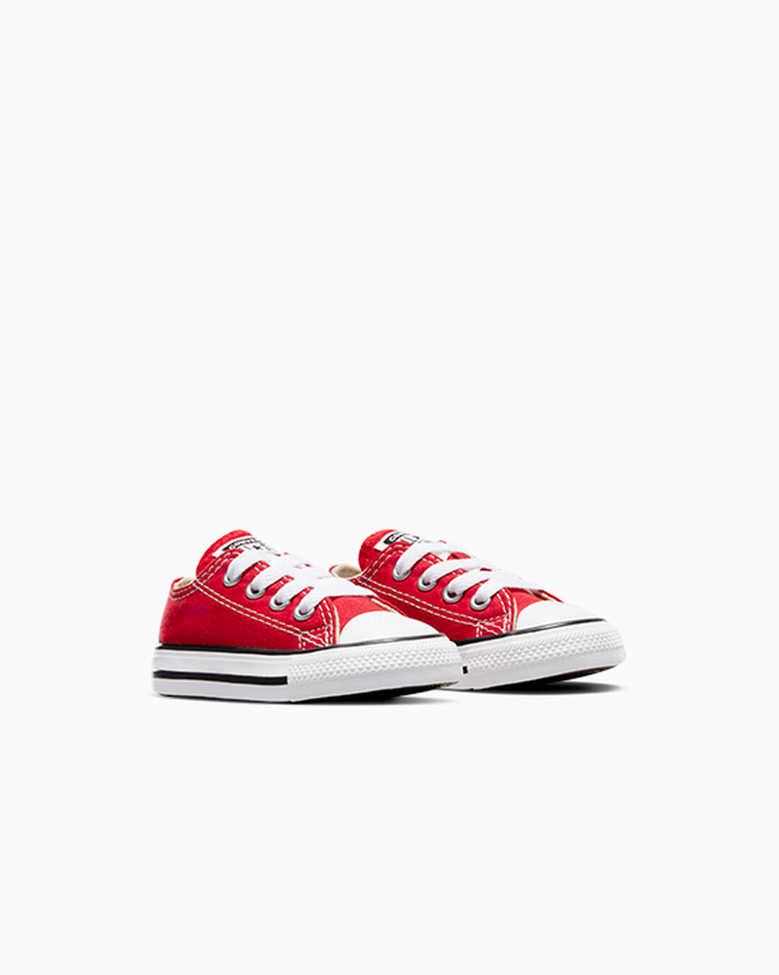 Converse Chuck Taylor All Star Fiú Tornacipő Piros | HU90741