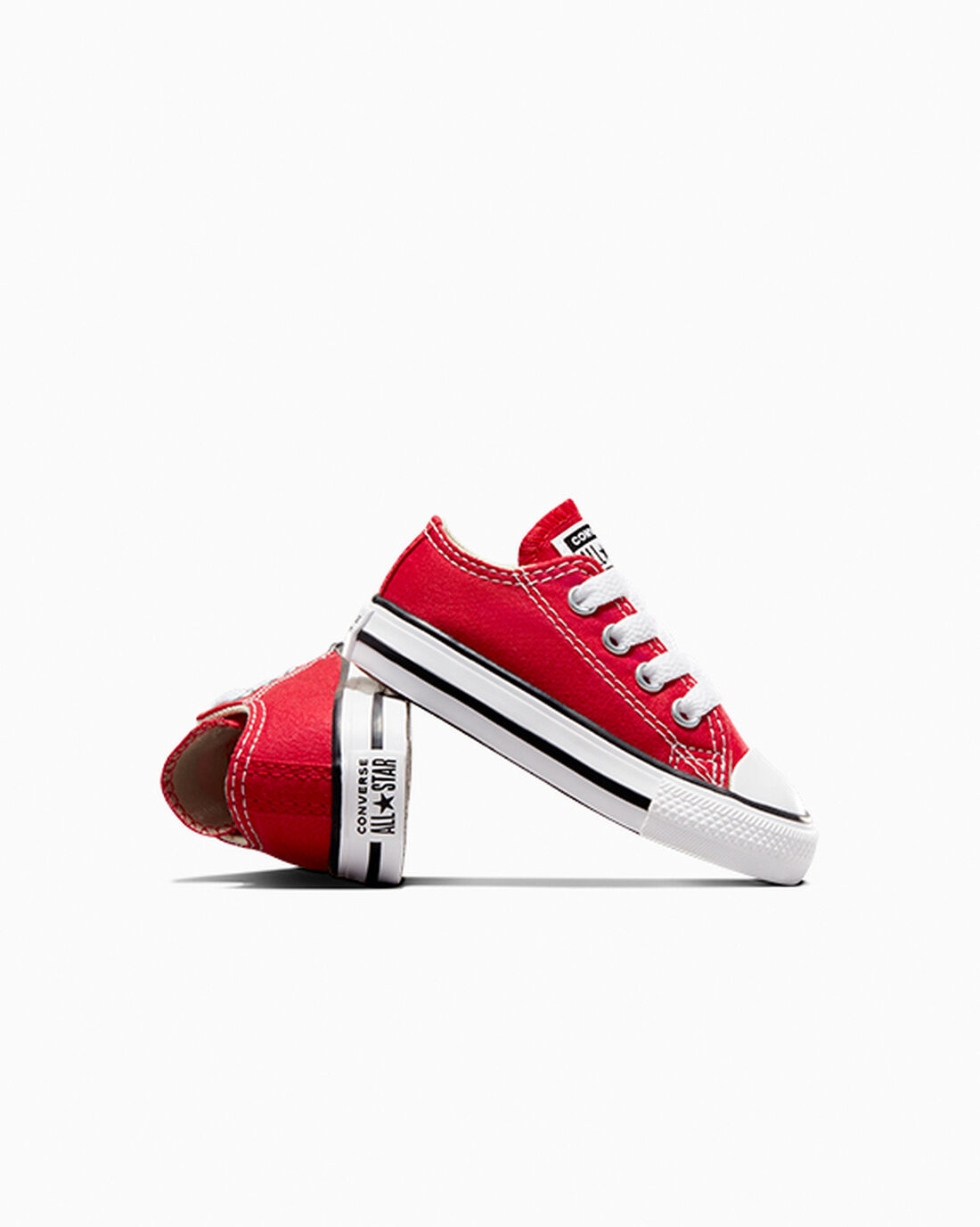 Converse Chuck Taylor All Star Fiú Tornacipő Piros | HU90741