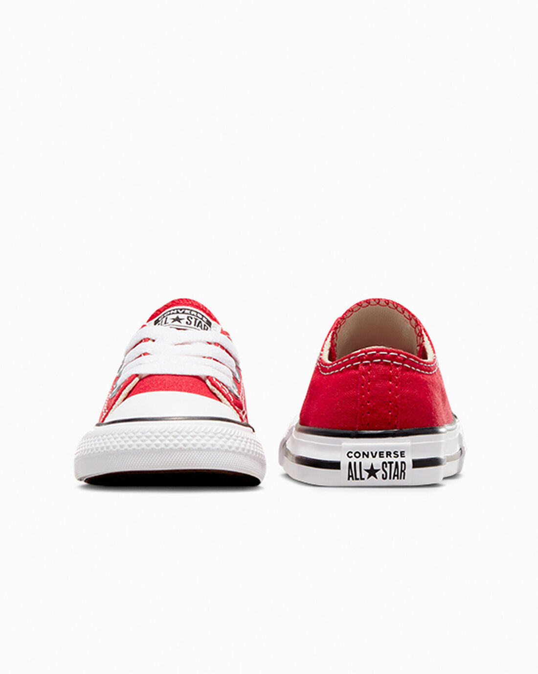 Converse Chuck Taylor All Star Fiú Tornacipő Piros | HU90741