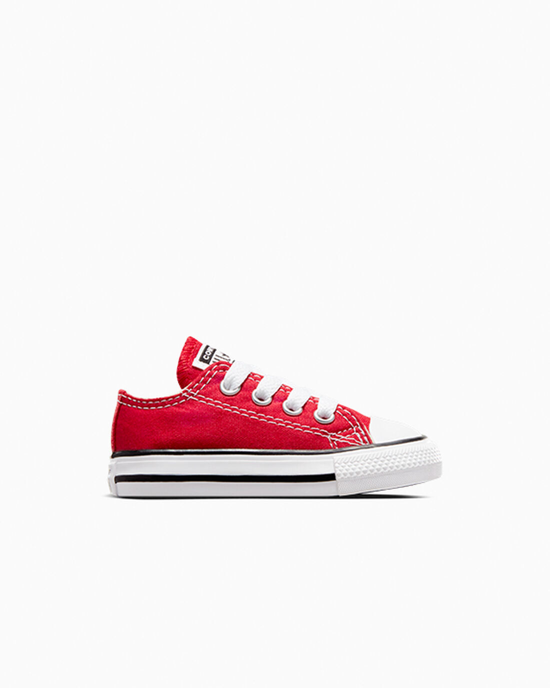 Converse Chuck Taylor All Star Fiú Tornacipő Piros | HU90741