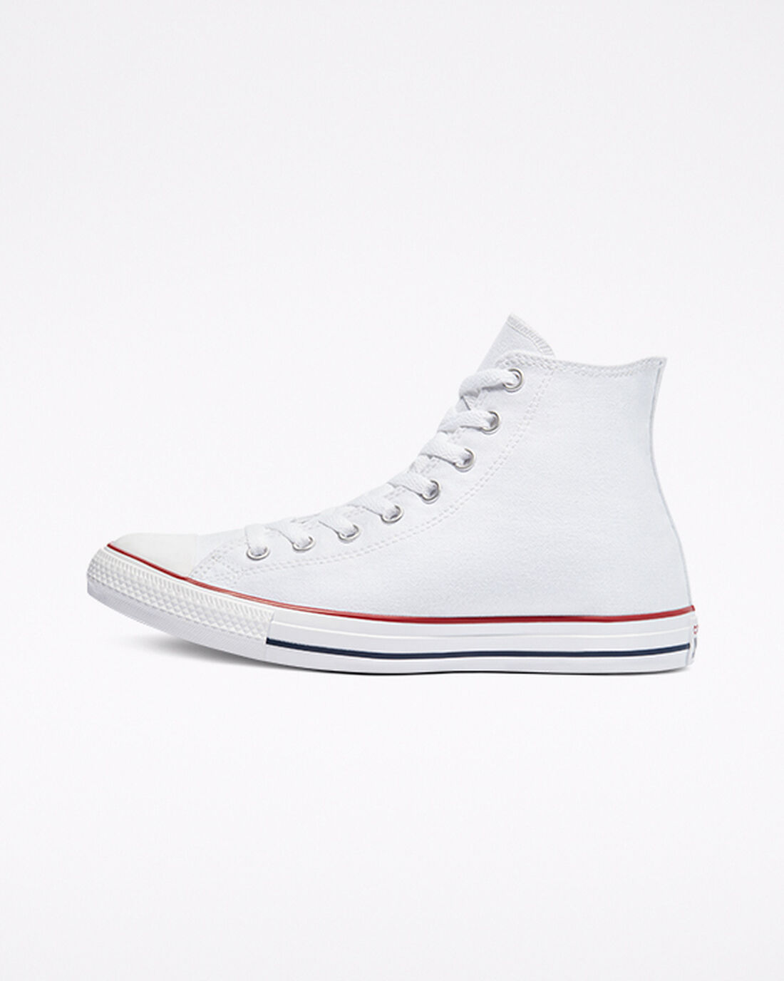 Converse Chuck Taylor All Star Férfi Magasszárú Cipő Fehér | HU05984