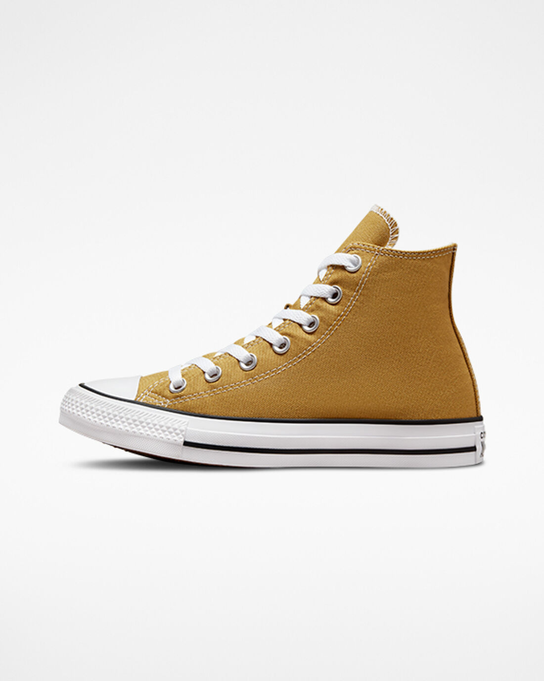 Converse Chuck Taylor All Star Férfi Magasszárú Tornacipő Narancssárga | HU16540