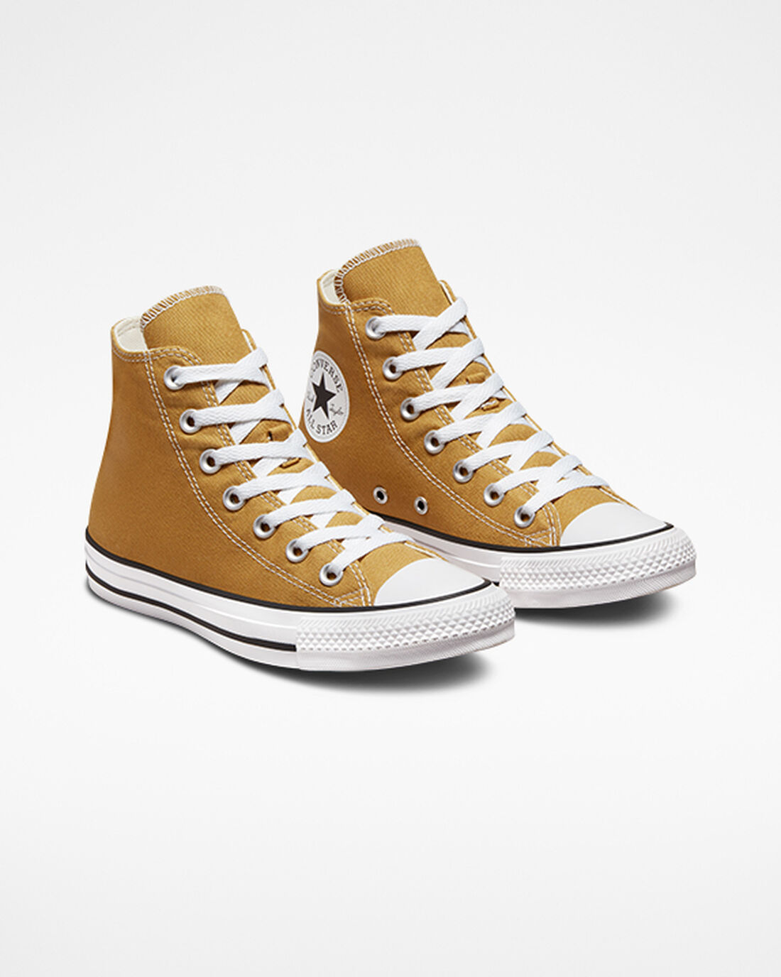 Converse Chuck Taylor All Star Férfi Magasszárú Tornacipő Narancssárga | HU16540