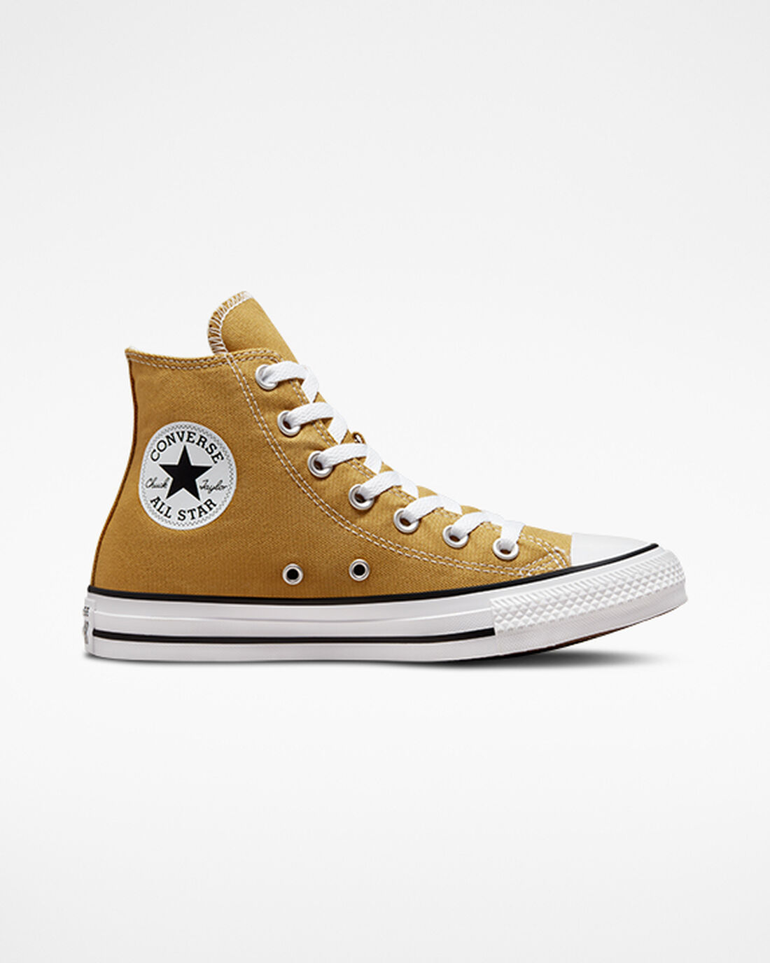 Converse Chuck Taylor All Star Férfi Magasszárú Tornacipő Narancssárga | HU16540