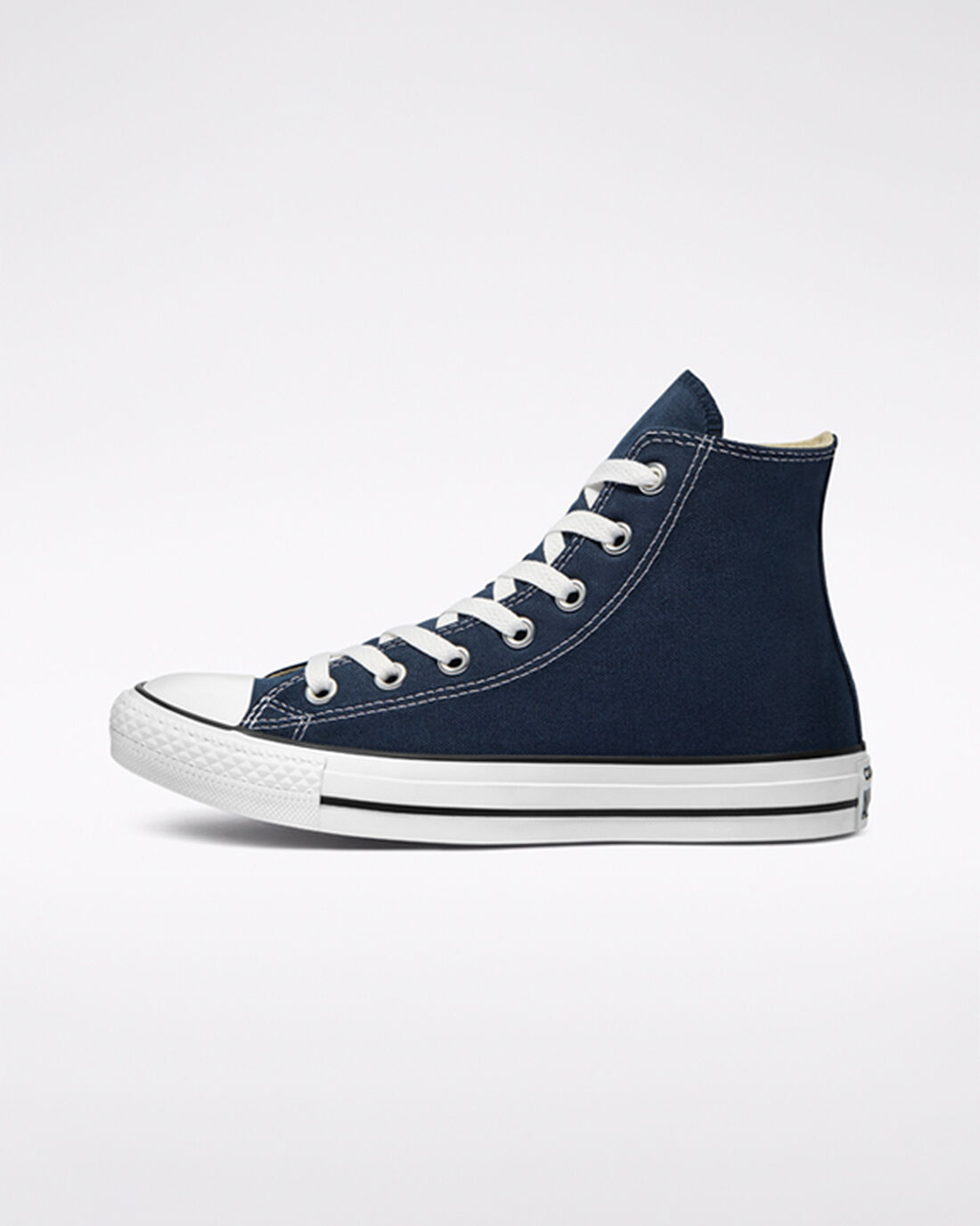 Converse Chuck Taylor All Star Férfi Magasszárú Cipő Sötétkék | HU20678