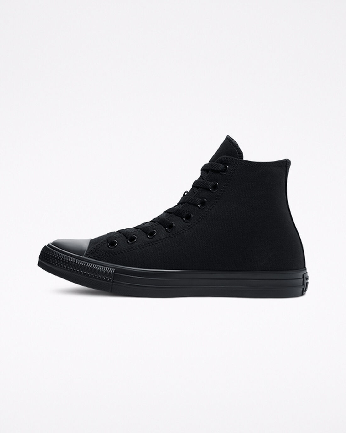 Converse Chuck Taylor All Star Férfi Magasszárú Cipő Fekete | HU23086