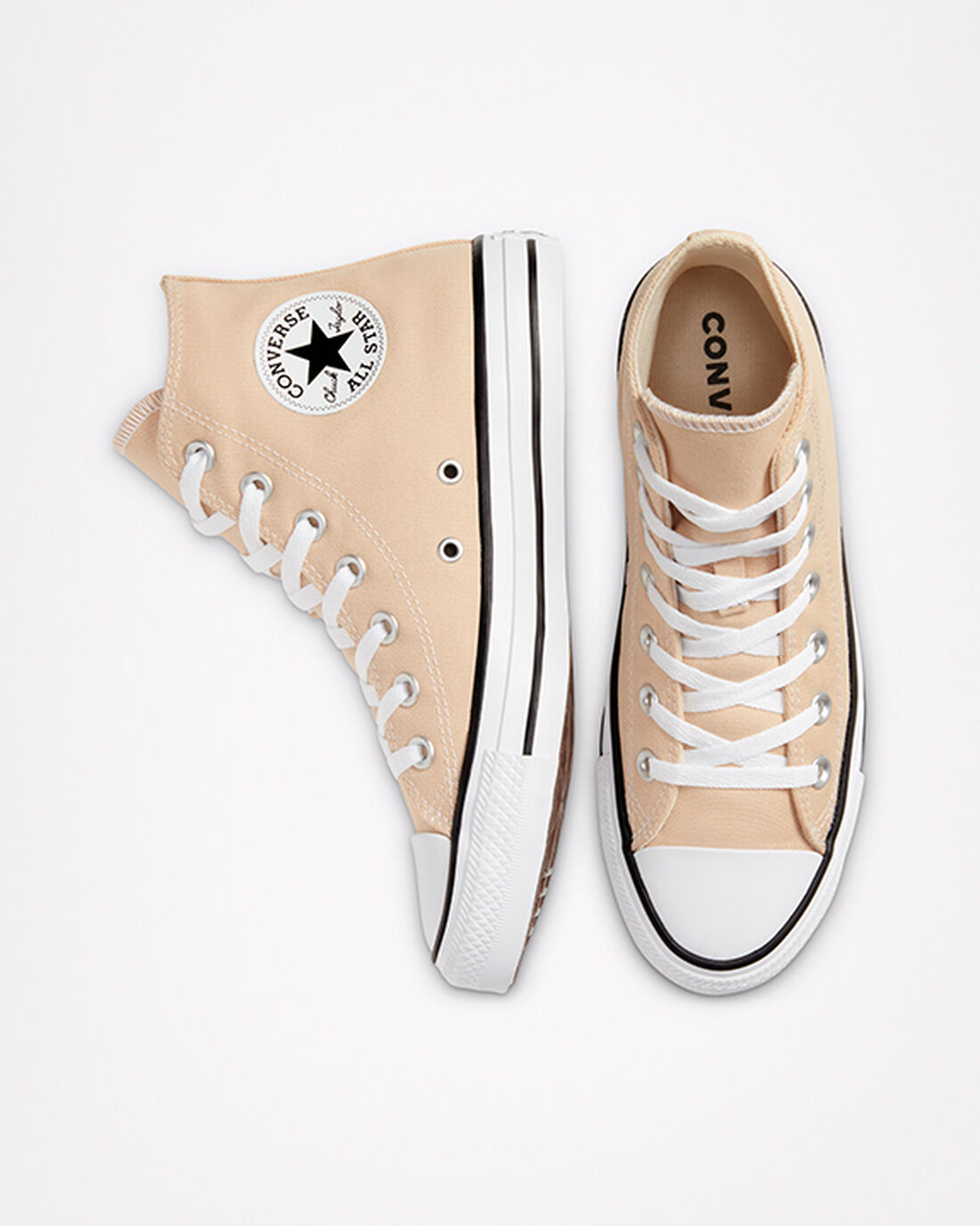 Converse Chuck Taylor All Star Férfi Magasszárú Cipő Farro | HU24756