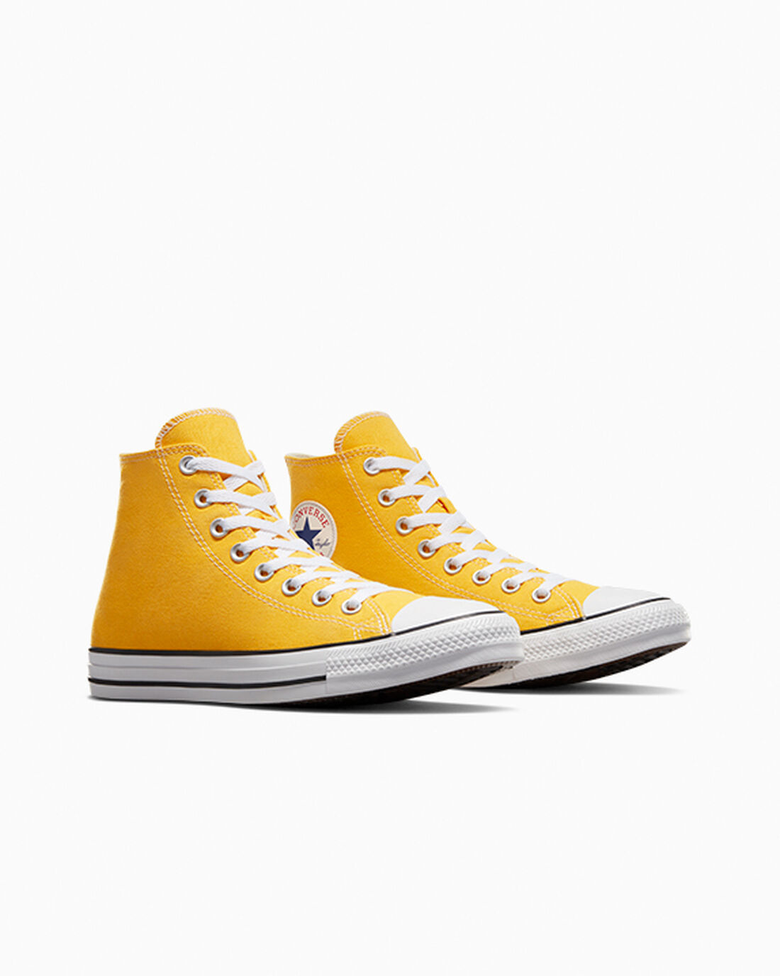 Converse Chuck Taylor All Star Férfi Magasszárú Tornacipő Citrom | HU32476