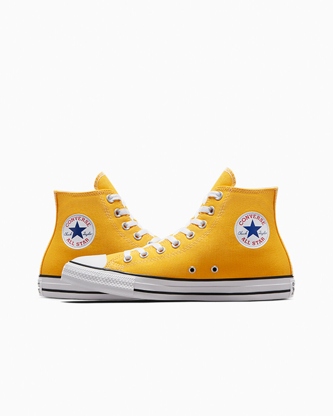 Converse Chuck Taylor All Star Férfi Magasszárú Tornacipő Citrom | HU32476