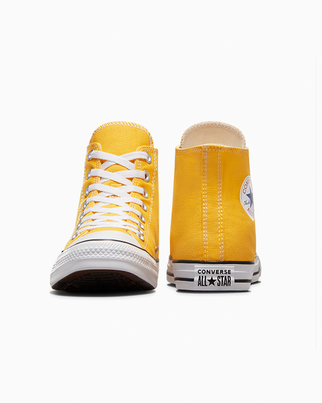 Converse Chuck Taylor All Star Férfi Magasszárú Tornacipő Citrom | HU32476