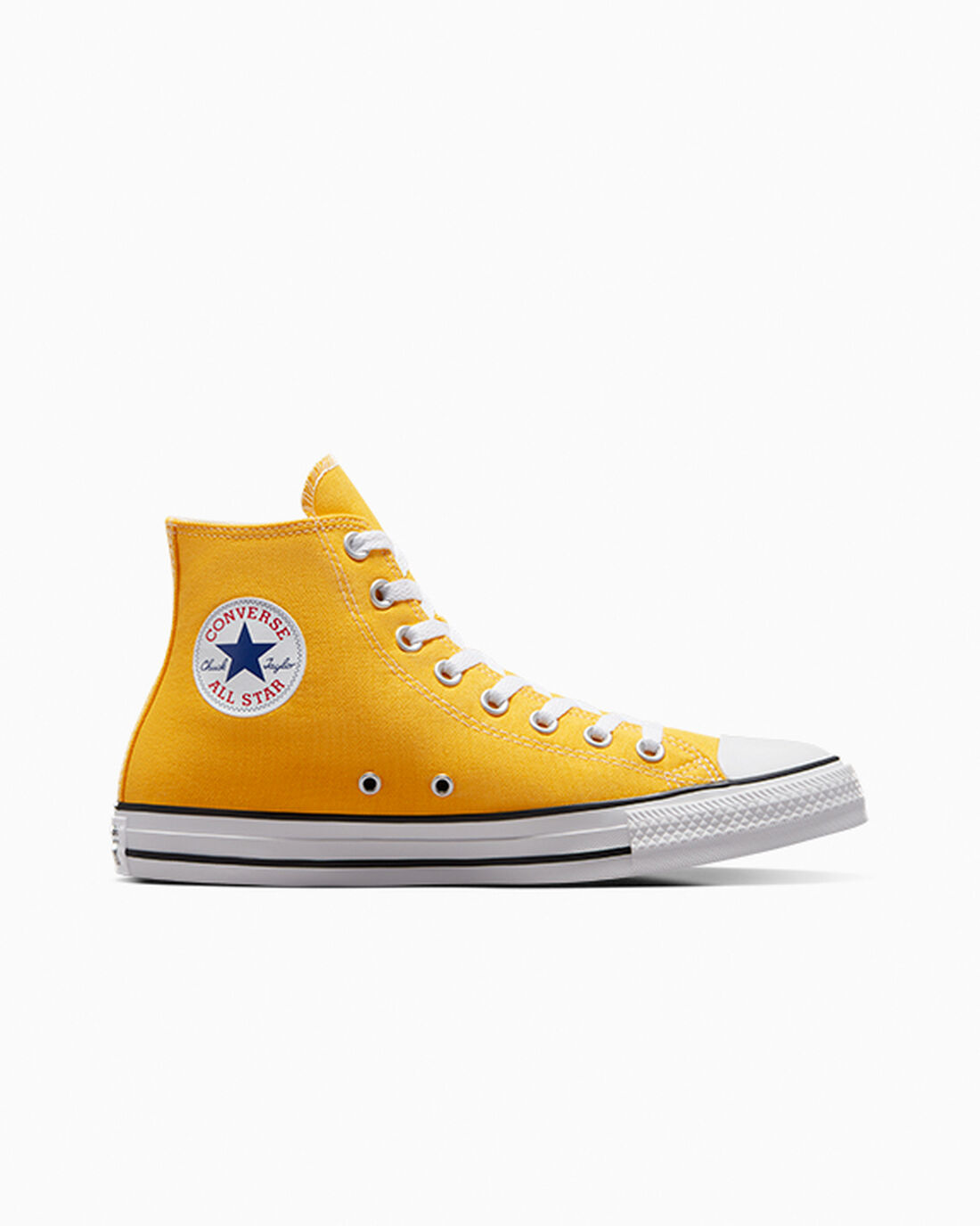 Converse Chuck Taylor All Star Férfi Magasszárú Tornacipő Citrom | HU32476