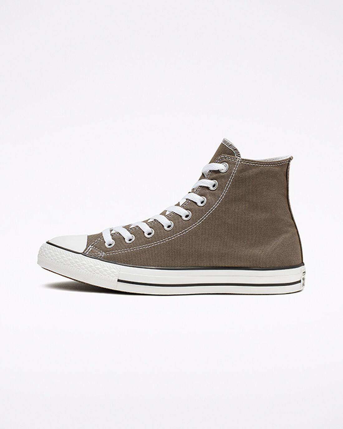 Converse Chuck Taylor All Star Férfi Magasszárú Tornacipő MélySzürke | HU32940