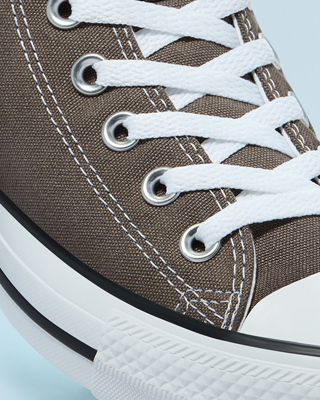 Converse Chuck Taylor All Star Férfi Magasszárú Tornacipő MélySzürke | HU32940