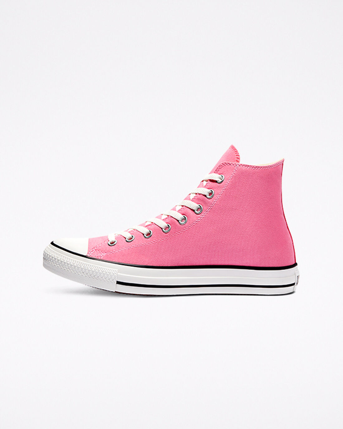 Converse Chuck Taylor All Star Férfi Magasszárú Cipő Rózsaszín | HU38459