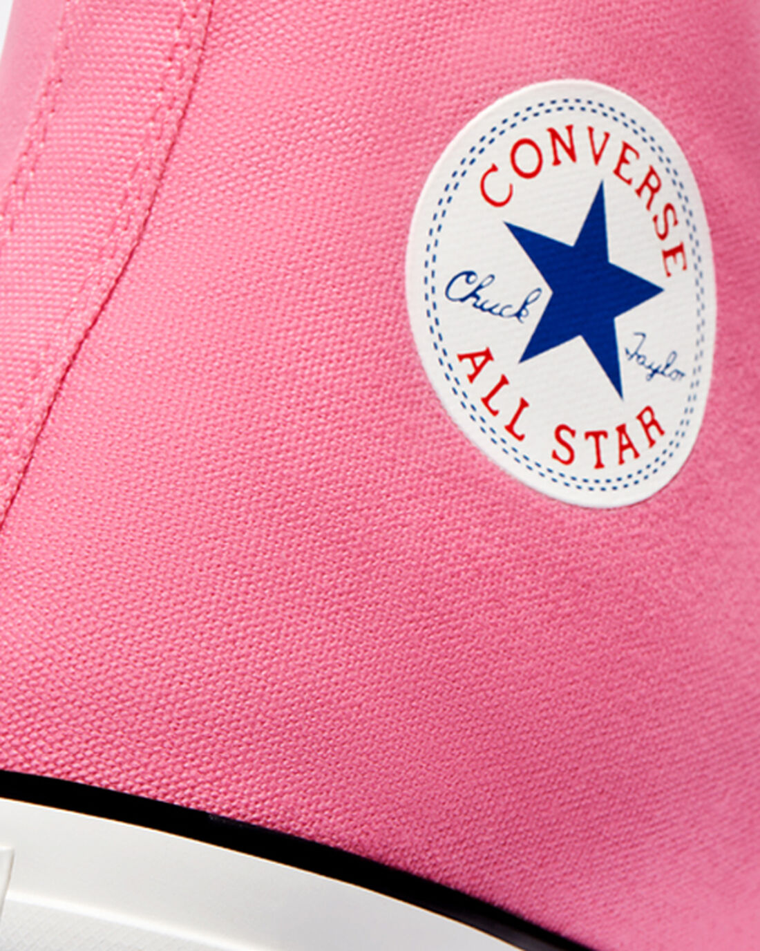 Converse Chuck Taylor All Star Férfi Magasszárú Cipő Rózsaszín | HU38459