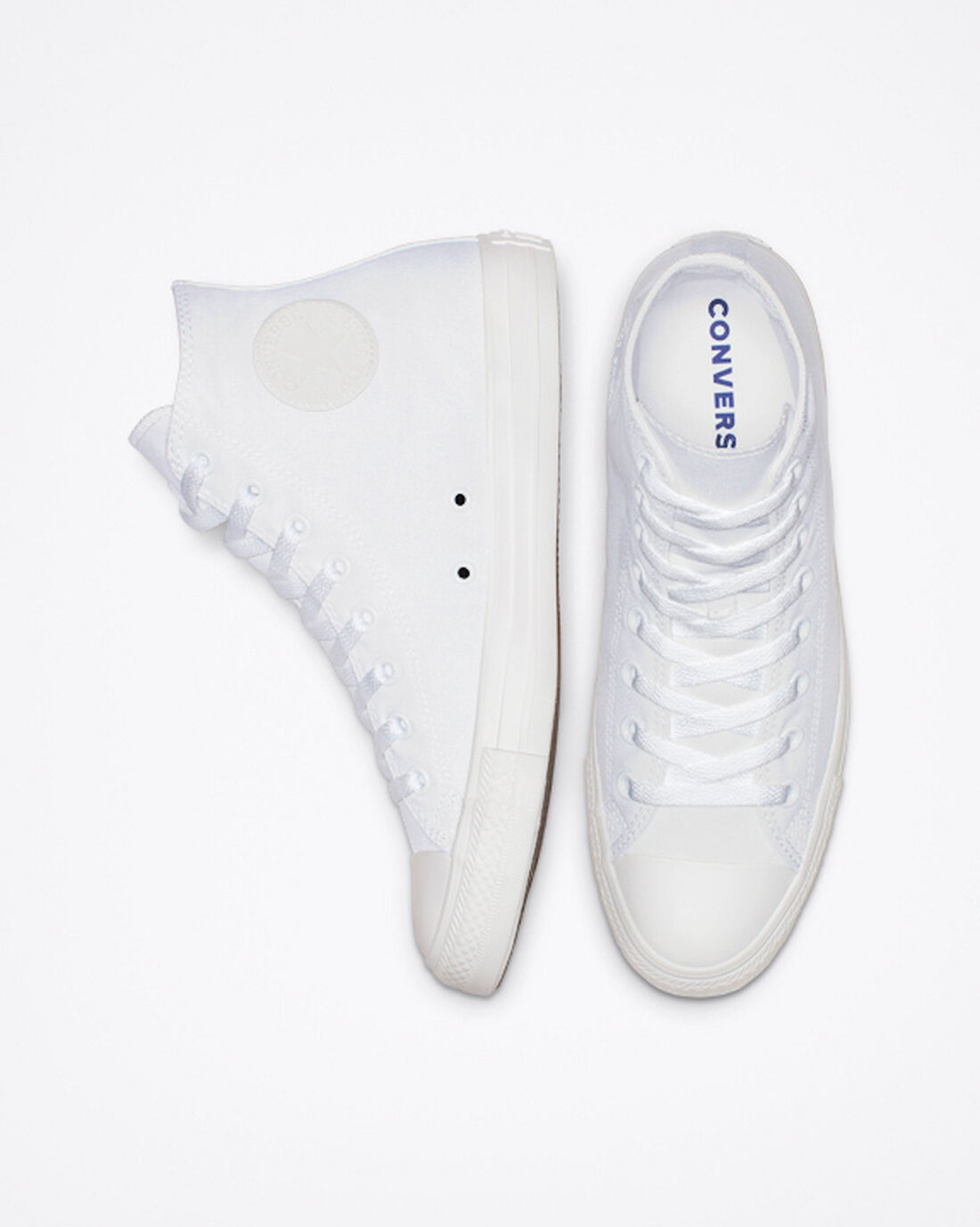 Converse Chuck Taylor All Star Férfi Magasszárú Cipő Fehér | HU43172