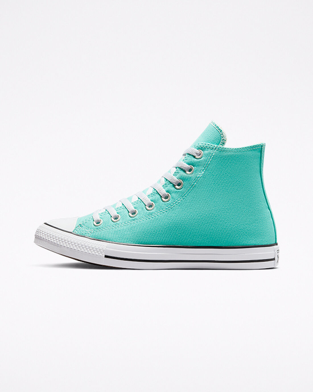 Converse Chuck Taylor All Star Férfi Magasszárú Cipő Világos Türkiz | HU59374