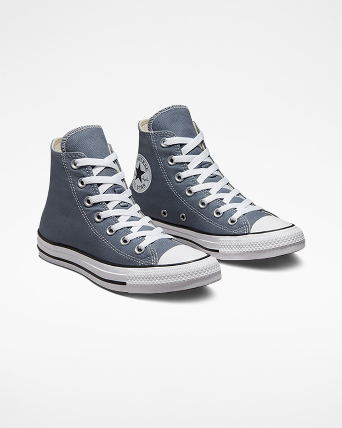 Converse Chuck Taylor All Star Férfi Magasszárú Cipő Szürke | HU70216