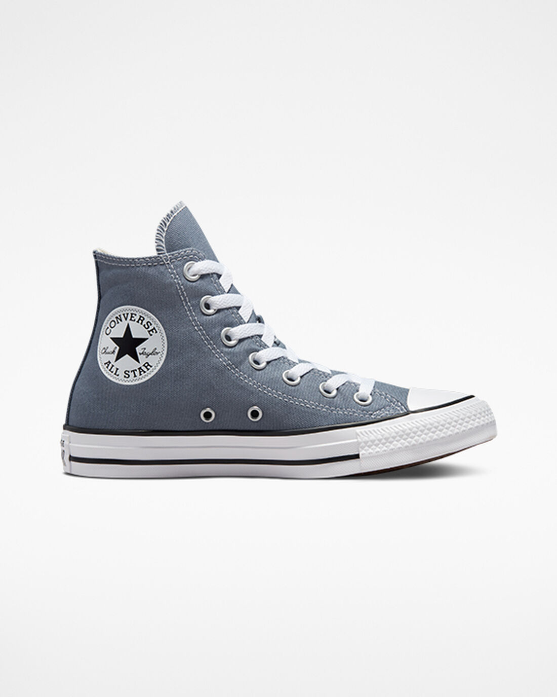 Converse Chuck Taylor All Star Férfi Magasszárú Cipő Szürke | HU70216