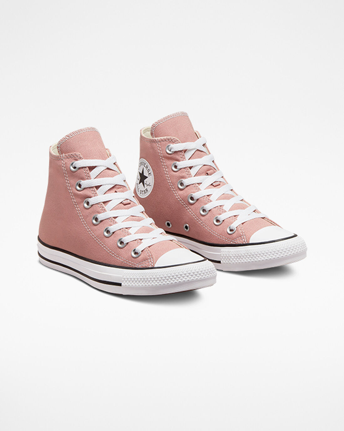 Converse Chuck Taylor All Star Férfi Magasszárú Cipő Rózsaszín | HU82074