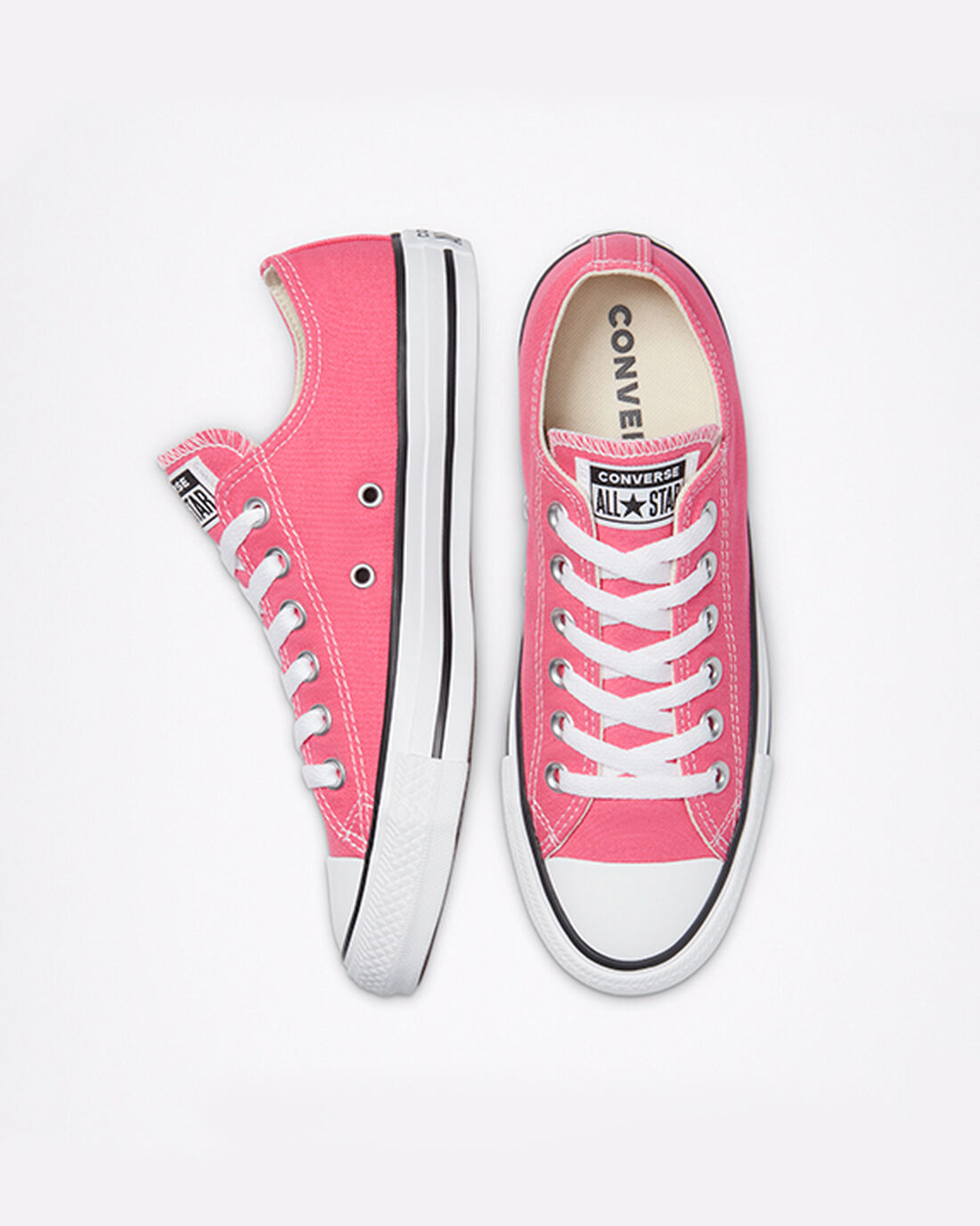 Converse Chuck Taylor All Star Férfi Tornacipő Rózsaszín | HU26509