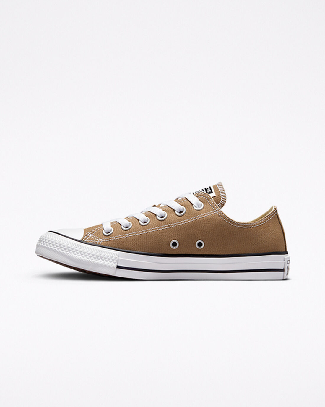 Converse Chuck Taylor All Star Férfi Tornacipő Barna/Fehér/Fekete | HU26807