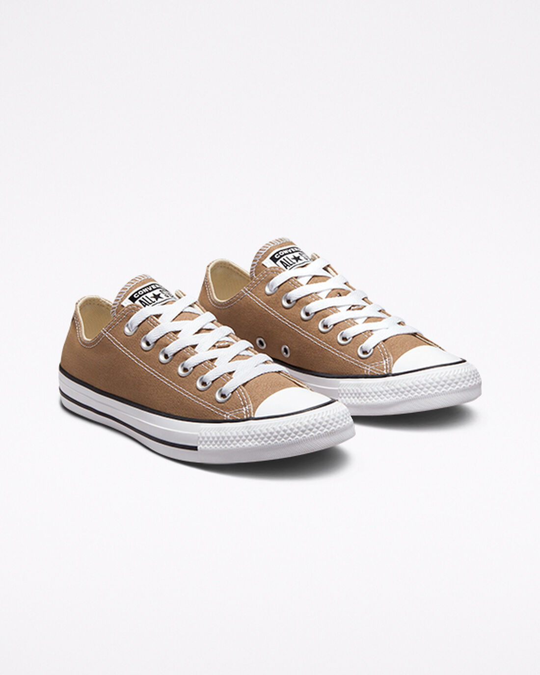 Converse Chuck Taylor All Star Férfi Tornacipő Barna/Fehér/Fekete | HU26807